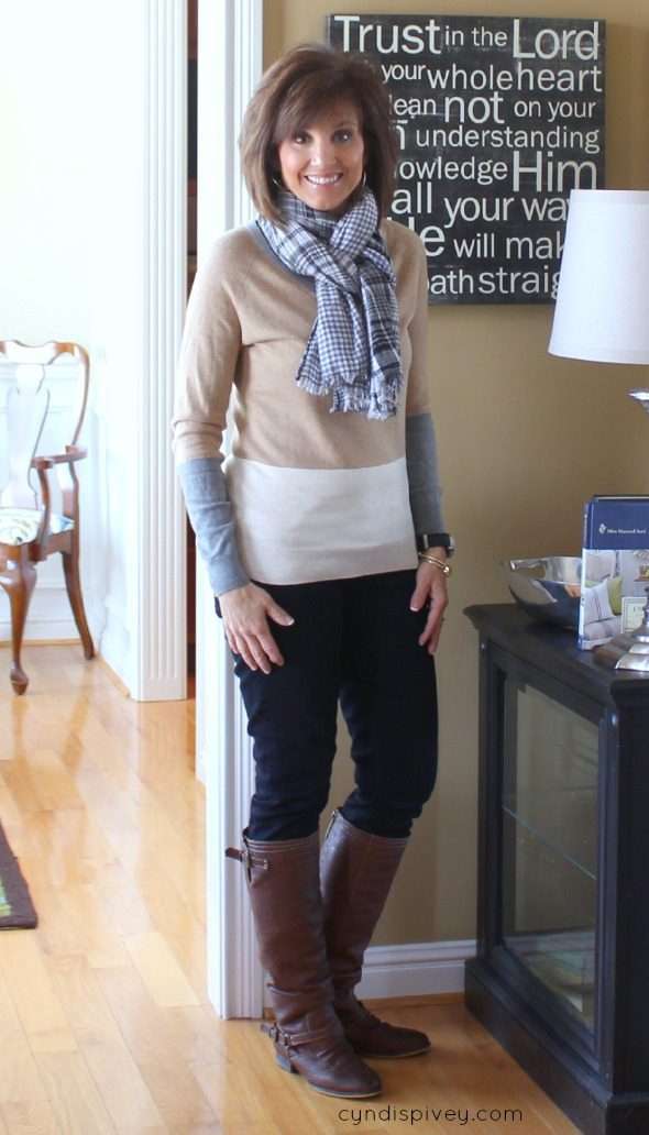 Fashion Over 40-Winter Fashion