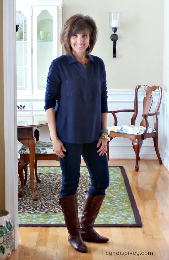 Fashion Over 40-Winter Fashion