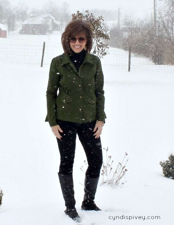 Fashion Over 40-Winter Fashion Fashion Over 40-Winter Fashion