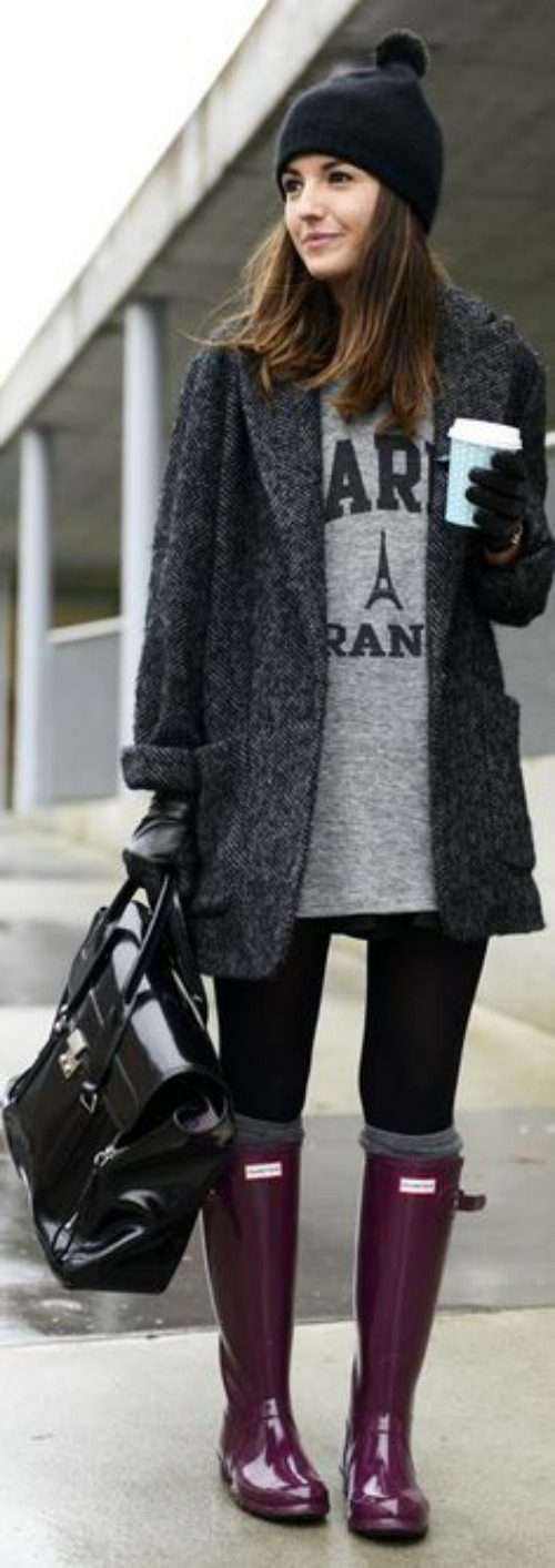 Favorite Pinterest “PINS”- Winter Fashion