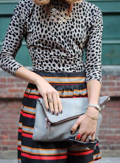 mixing patterns