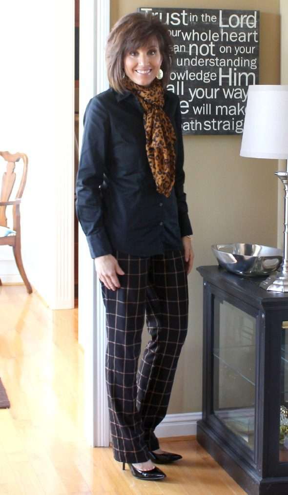 Winter Clothes For Women Over 40