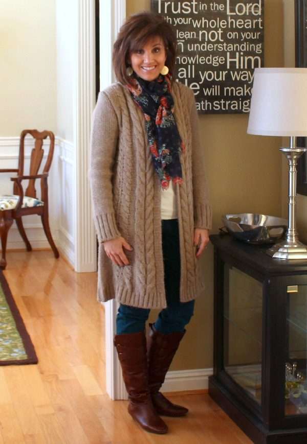 Fashion Over 40-Winter Outfits
