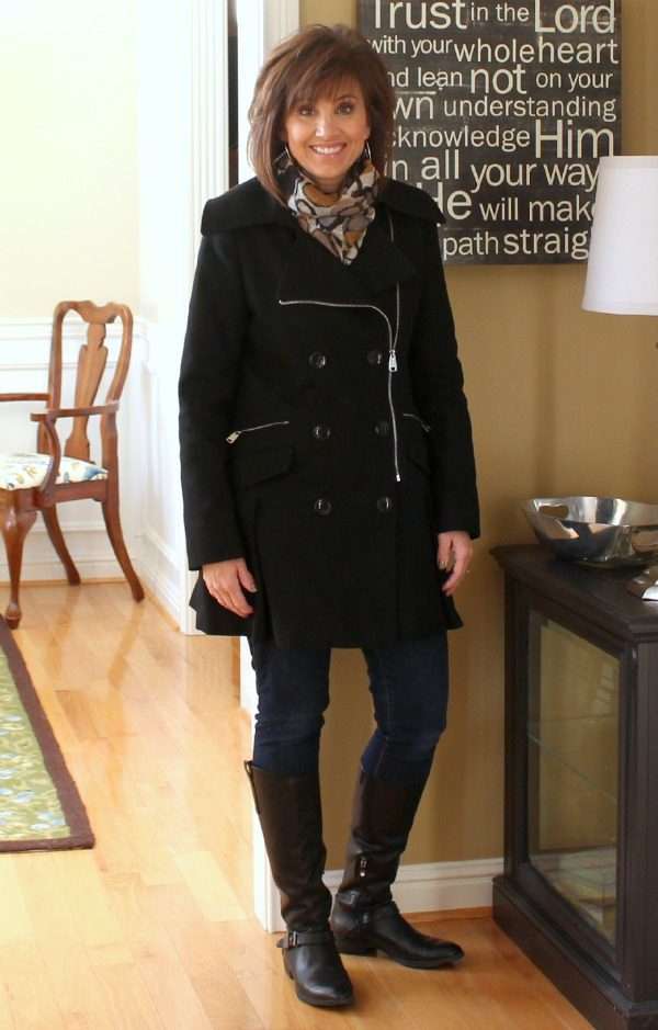 Fashion Over 40-Winter Outfits