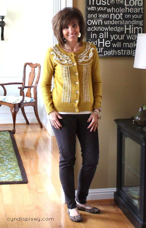 Winter Work Clothes For Women Over 40