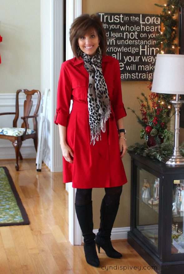 Fashion Over 40-Winter Fashion