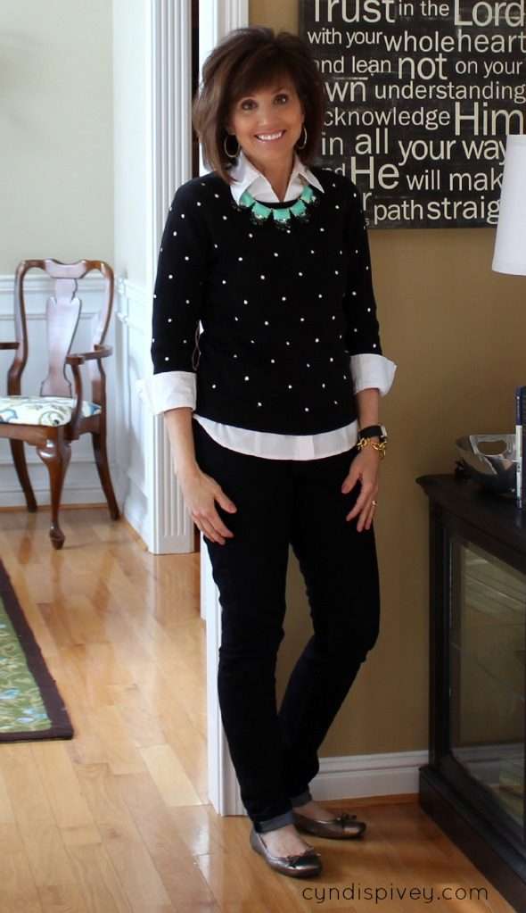 Fashion Over 40- What I Wore