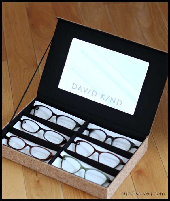 DAV/D K/ND Glasses