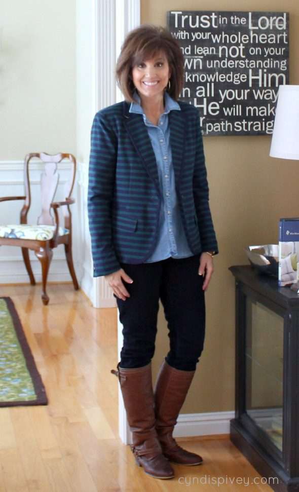 Fashion Over 40-Winter Fashion