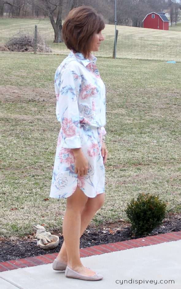 Spring Fashion Trend-Florals