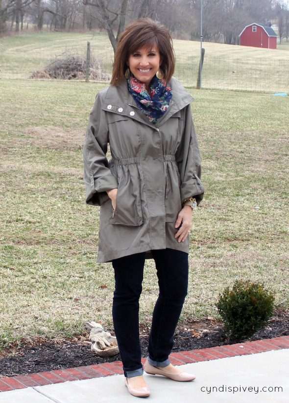 What I Wore-Fashion For Women Over 40