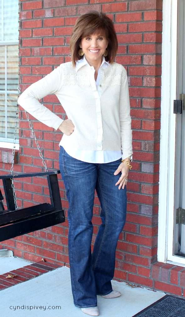 What I Wore-Fashion For Women Over 40