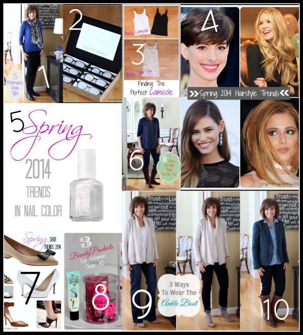 A Look Back At February 2014