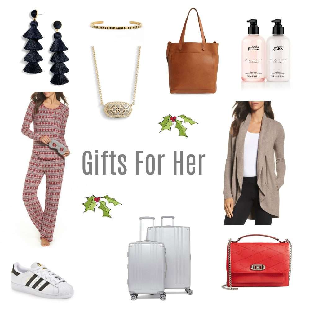 25 Days of Winter Fashion: Sequins + Gifts For Her from Nordstrom ...