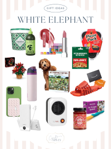 Best White Elephant Gifts Under $50 from Amazon - Cyndi Spivey