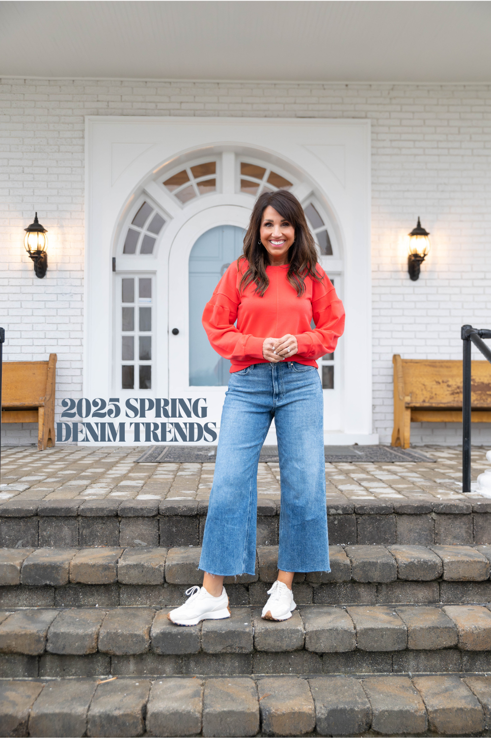 2025 Spring Denim Trends: What