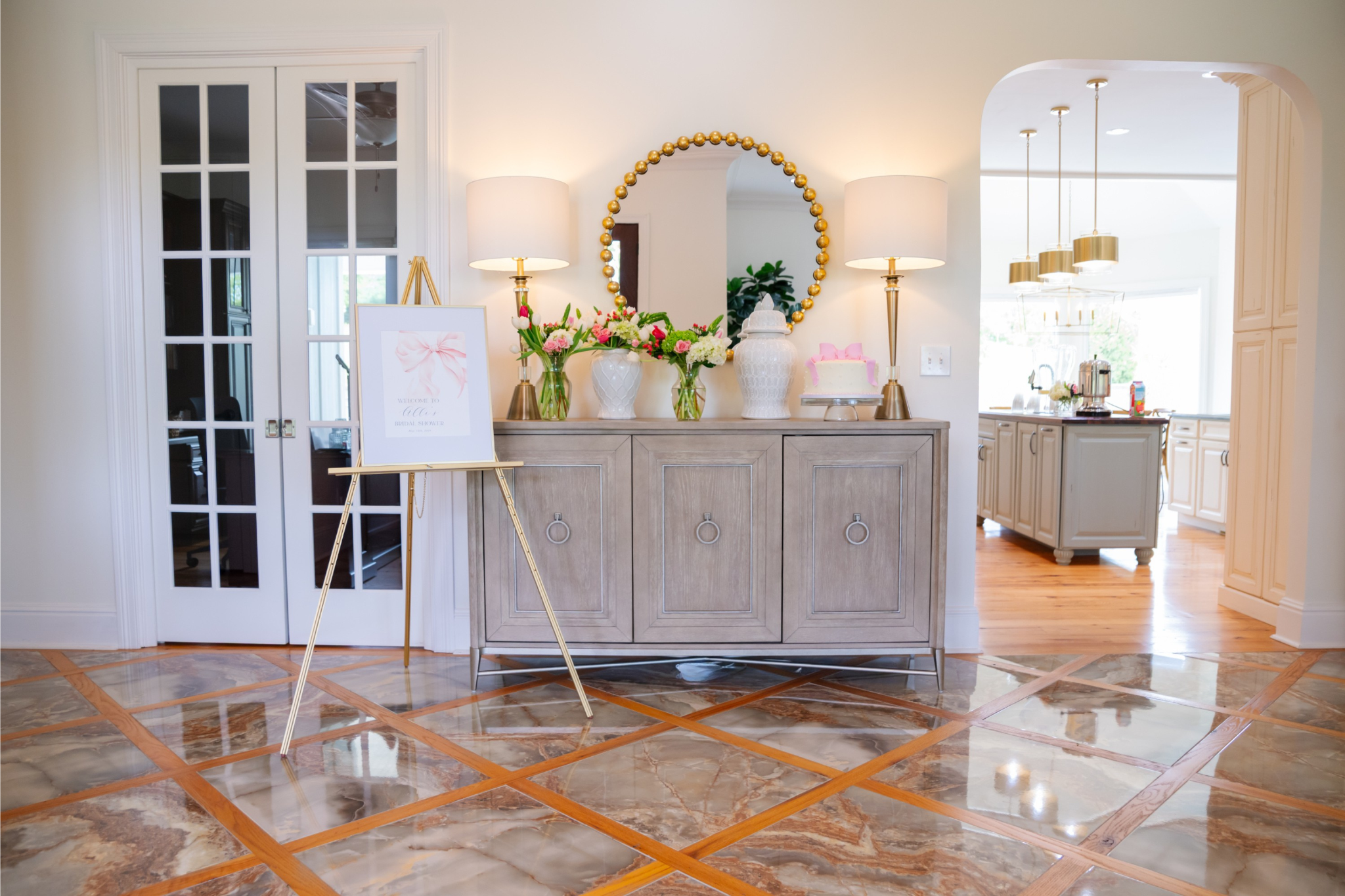 She’s Tying the Knot: Hosting a Heartfelt Bridal Shower - Cyndi Spivey