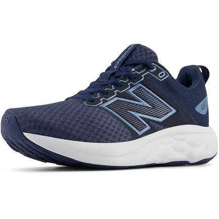 New Balance 460 V4 Navy Running Shoe for Late Summer Early Fall