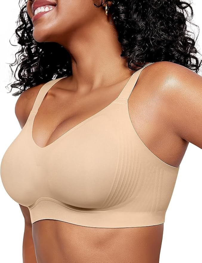 Best Comfortable full coverage Bras on Amazon