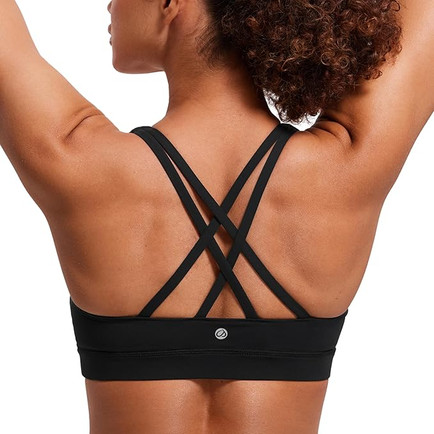 CRZ Yoga Strappy Sports Bras