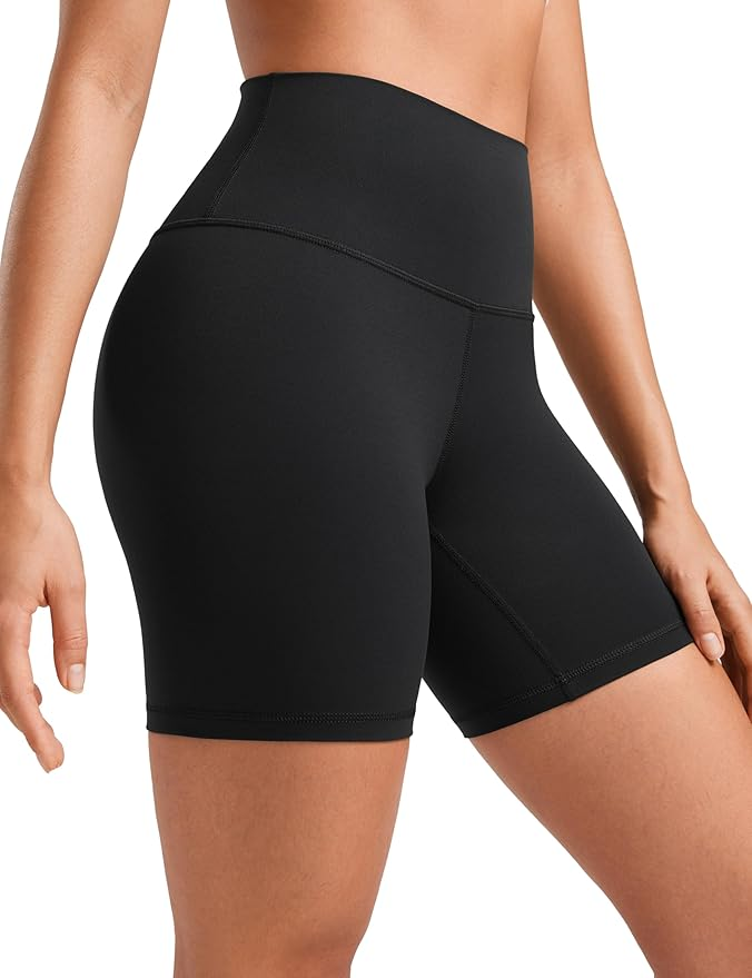 ButterLuxe Biker Shorts WORKOUT WEAR SIMILAR TO LULULEMON