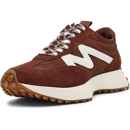 Steve Madden Campo Sneaker CUTE NEUTRAL SNEAKERS FOR FALL 2025 WOMEN OVER 50