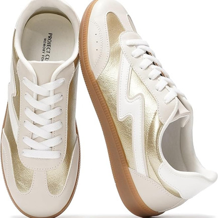Project Cloud Memory Foam Sneakers BEST SNEAKERS TO WEAR FALL 2025