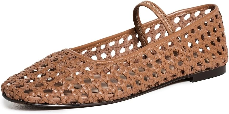 Madewell The Greta Ballet Flats shoes for fall 2025