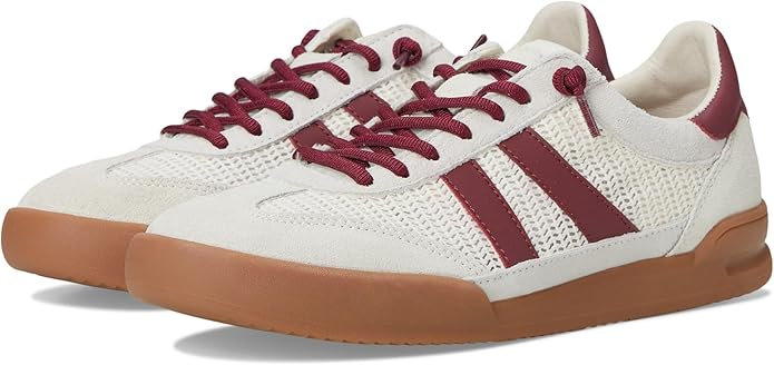 Steve Madden Verdict Sneaker cute and comfy shoes for women over 50 for fall 2025