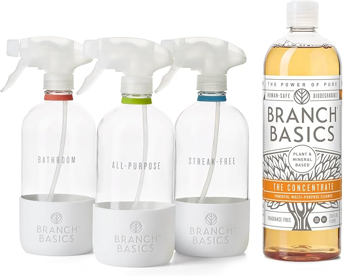 AMAZON Branch Basics Cleaning Essentials Kit HOME FINDS