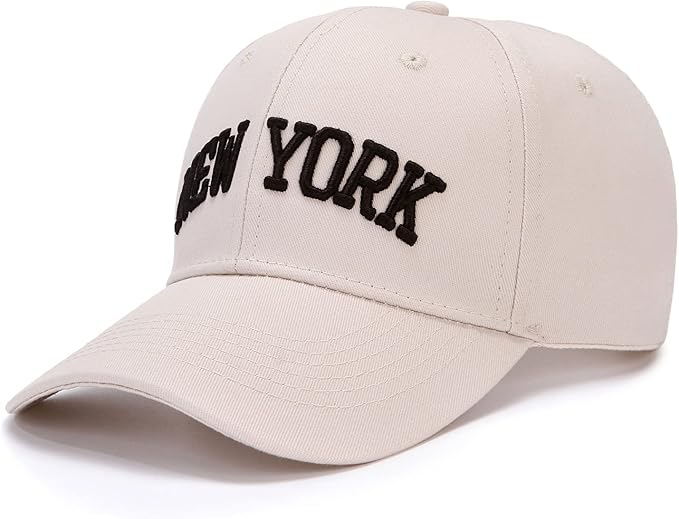 New York Baseball Hat Accessories for Fall from Amazon 2025