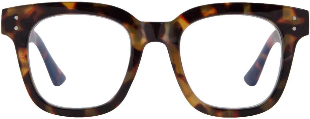 Tortoiseshell Blue Light Glasses