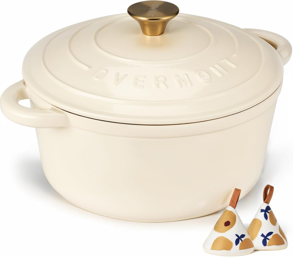 Dutch Oven from Amazon for Fall Cooking and Baking