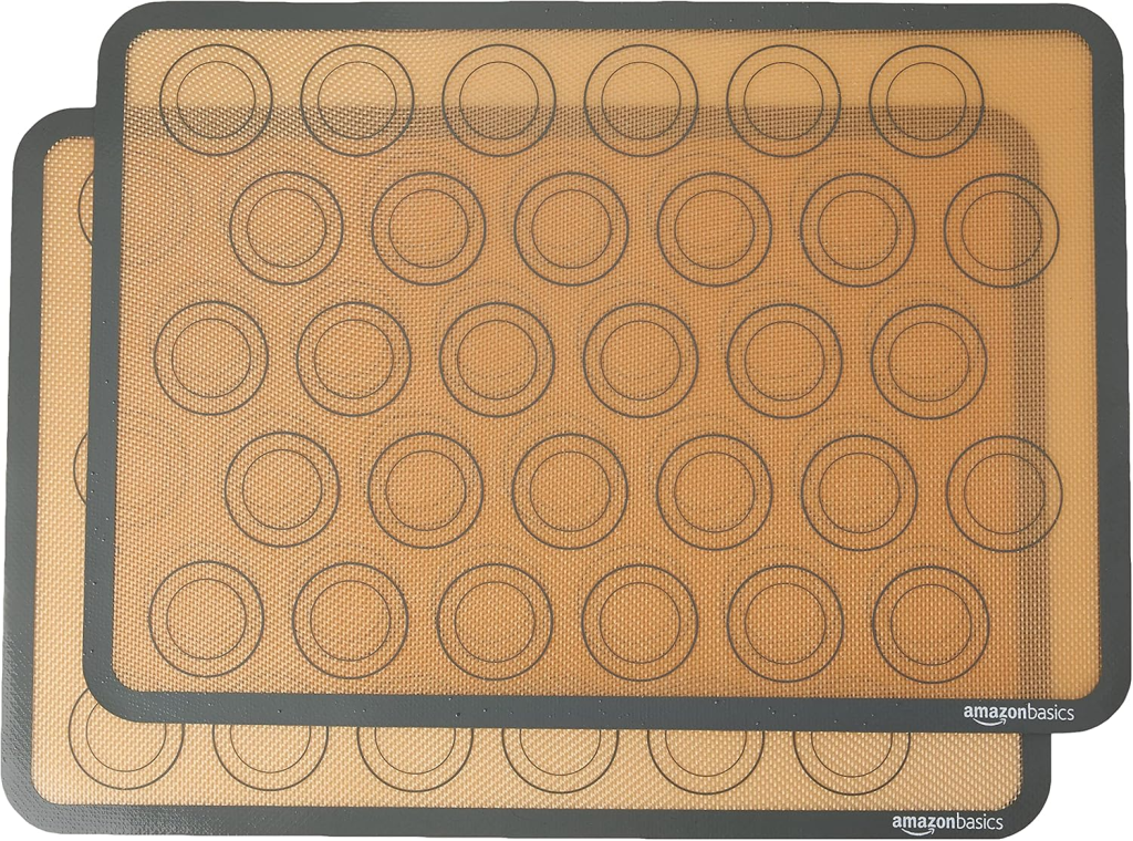 Silicone Baking Mats for Fall Baking Amazon Kitchen Finds