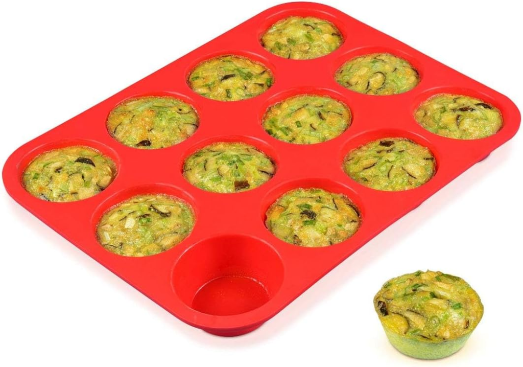 Amazon Home Muffin Pan for Fall Baking