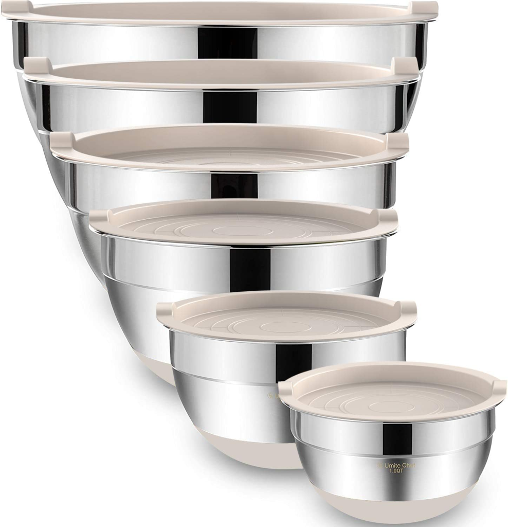 Nesting Mixing Bowls Amazon Kitchen Finds