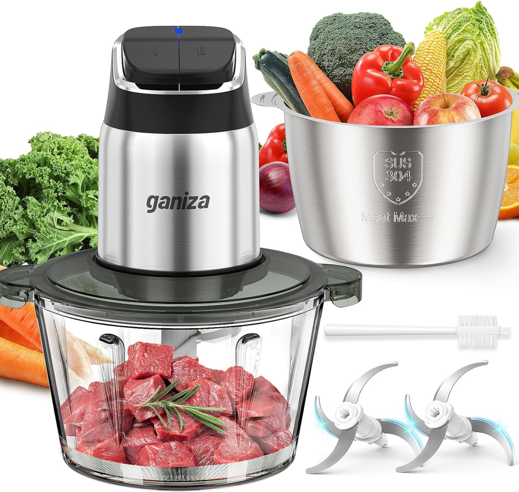 Mini Food Processor for Cooking