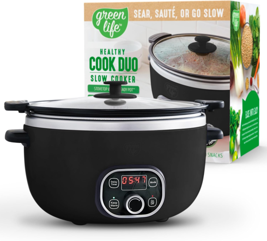 Crockpot or Slow Cooker
