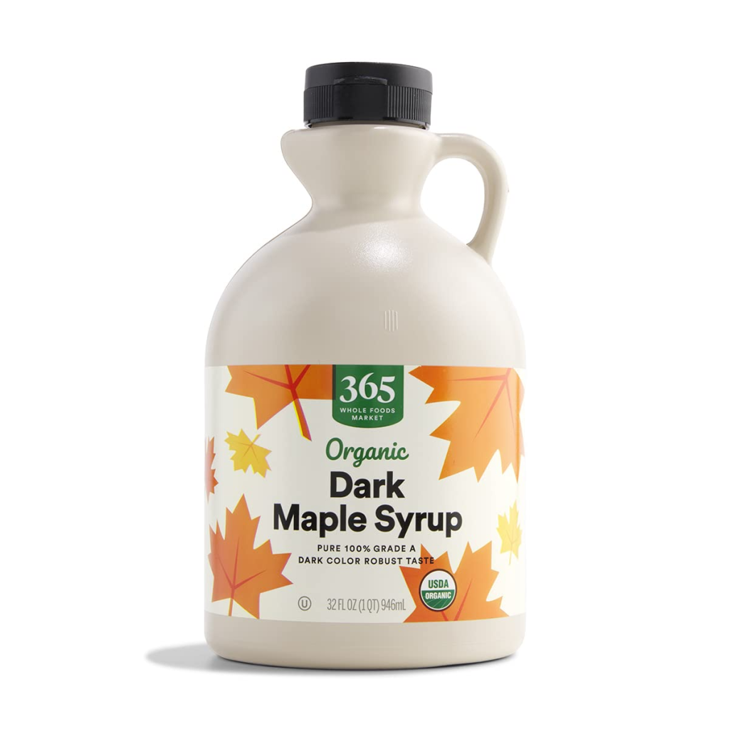 Pure Maple Syrup