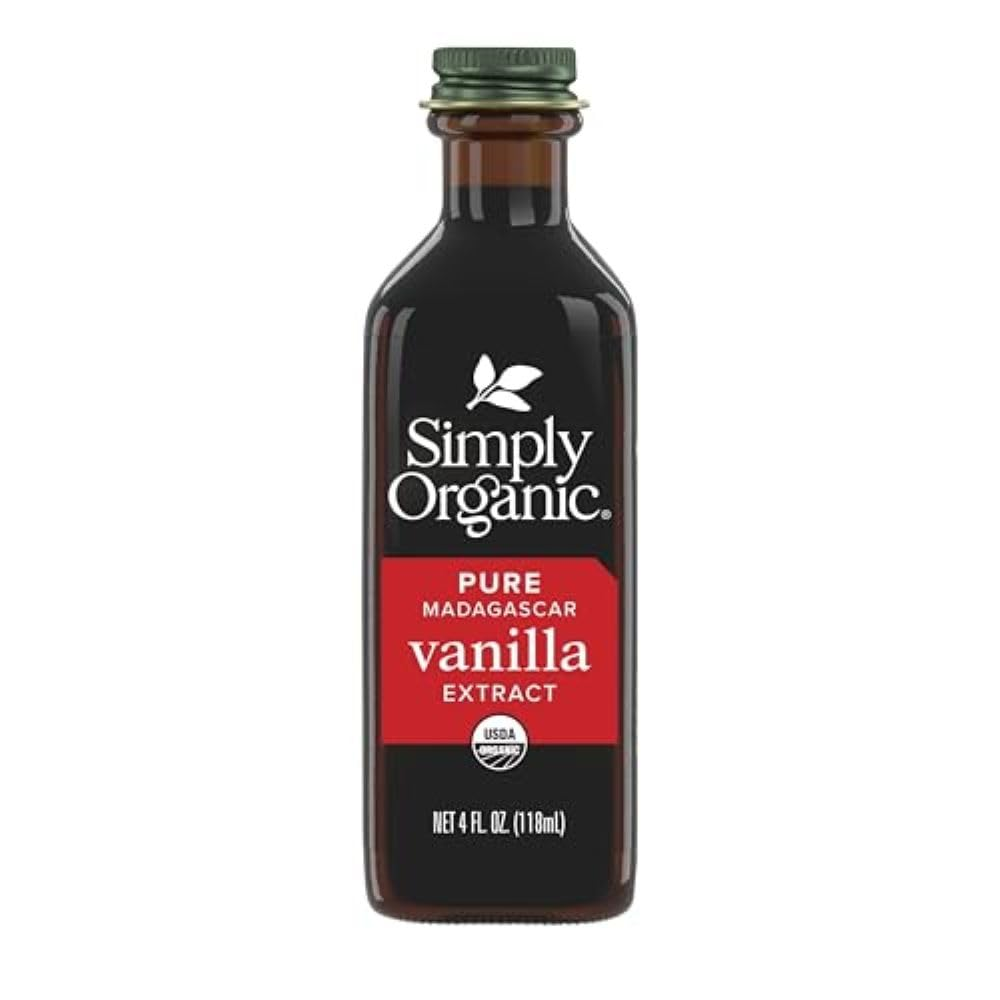 Vanilla Extract (Pure, Not Imitation) for Baking