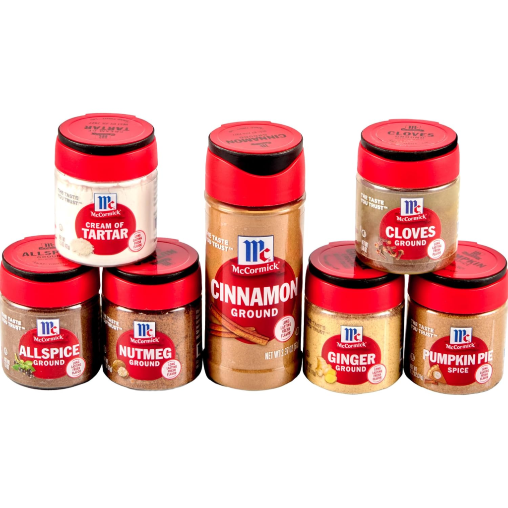 Baking Spices for Fall Baking from Amazon