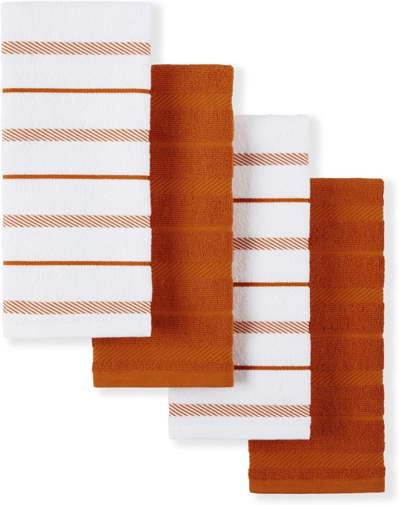 Fall Kitchen Towels for Kitchen Cooking Baking