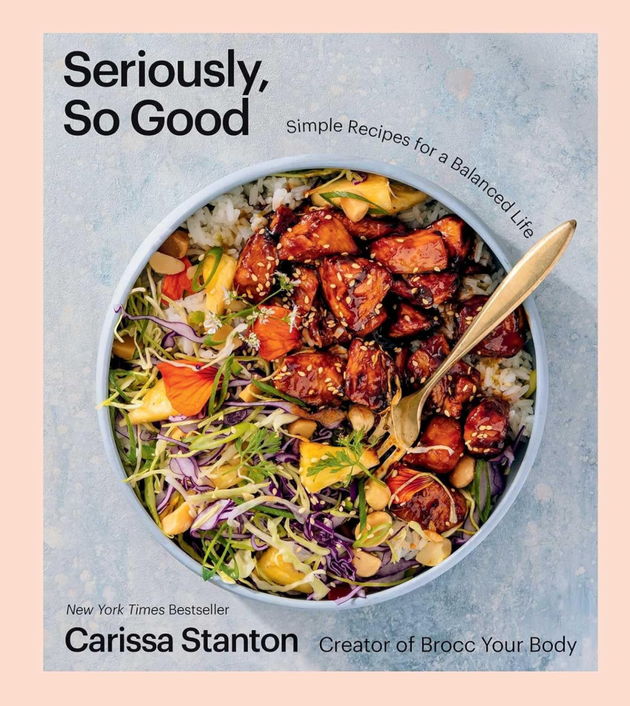 Seriously, So Good by Carla Lalli Music Cooking Baking Finds for Fall on Amazon