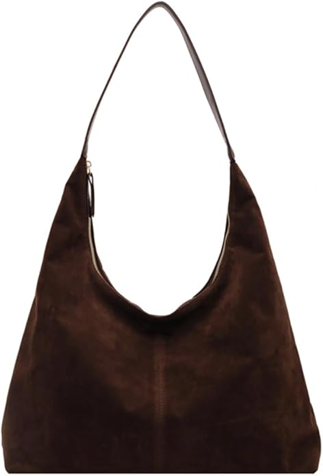 CUTE STYLISH AFFORDABLE BROWN PURSE AUTUMN FALL