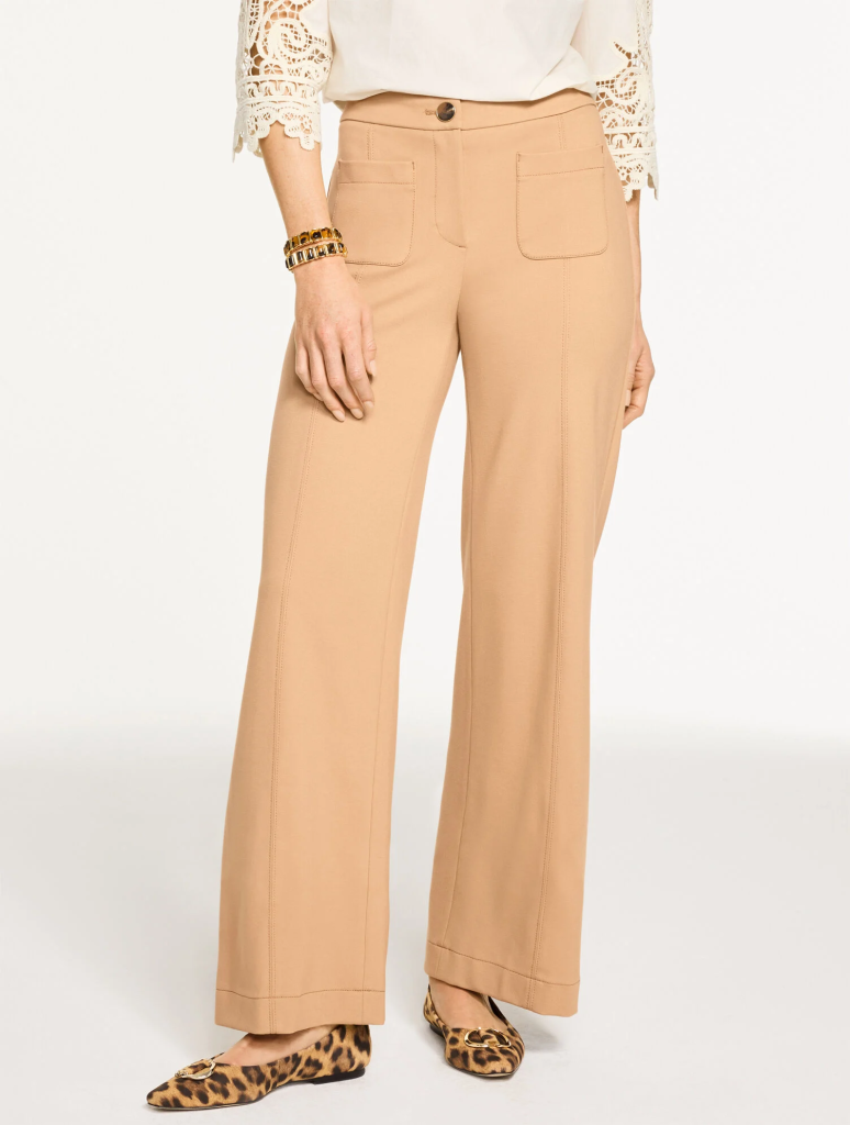 talbots best pants for women over 50