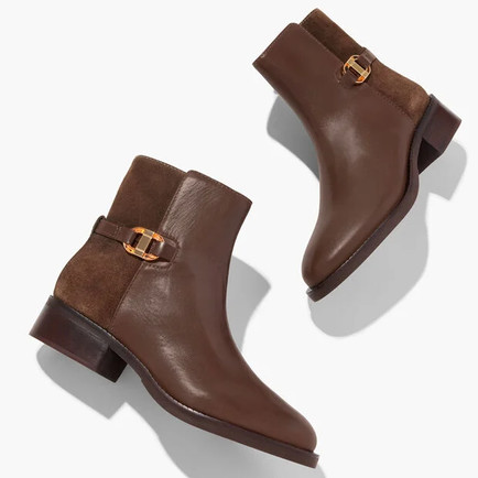 best ankle boots for women over 50