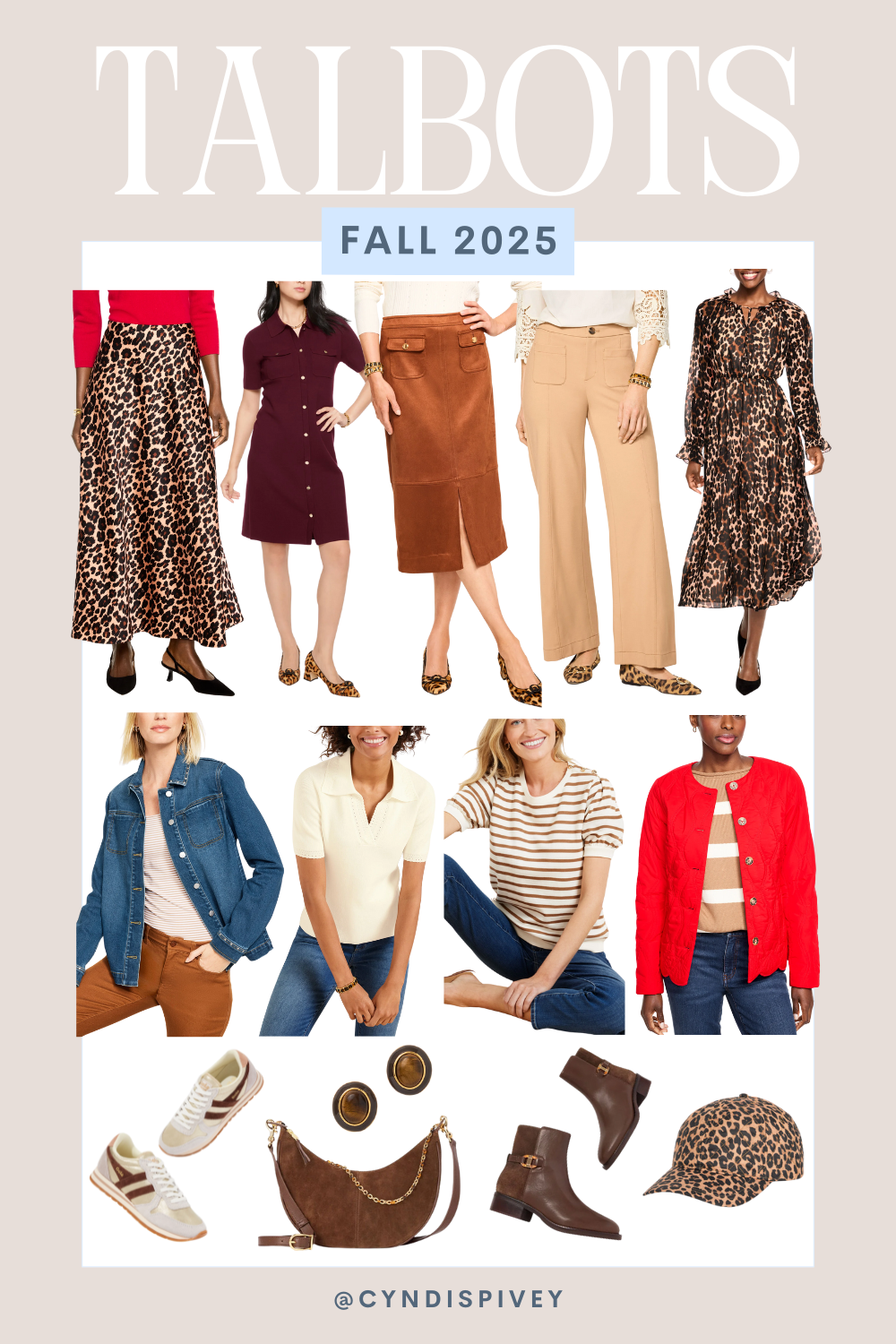 Talbots Fall 2025 Assortment: My Favourite New Arrivals Talbots Fall 2025 Assortment: My Favourite New Arrivals
