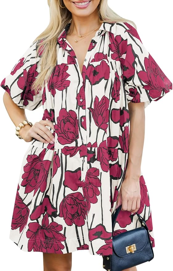 CUTE STYLISH CASUAL DRESSES FOR FALL