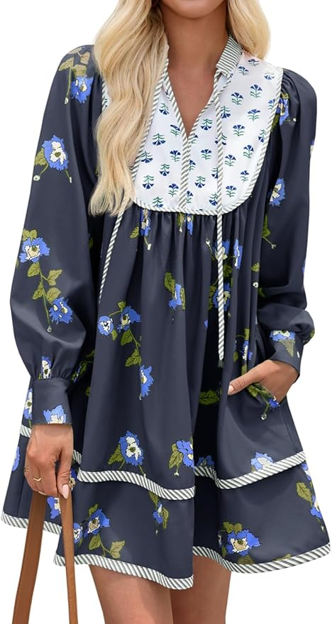 AFFORDALE DRESSES THAT LOOK EXPENSIVE FROM AMAZON FOR FALL