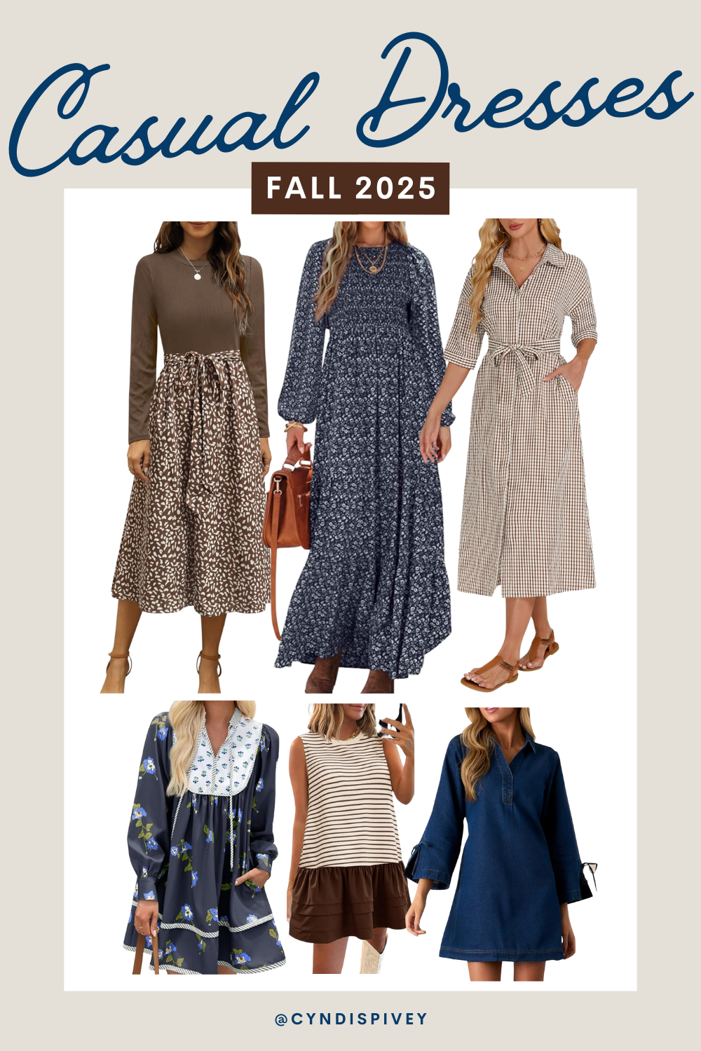 Fall’s Easiest Informal Clothes for Each Day and Past Fall’s Easiest Informal Clothes for Each Day and Past